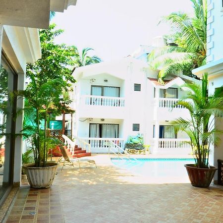 Hotel Windsor Bay Calangute Εξωτερικό φωτογραφία