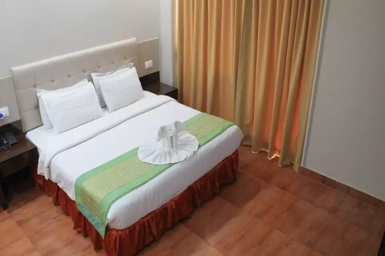Hotel Windsor Bay Calangute Εξωτερικό φωτογραφία
