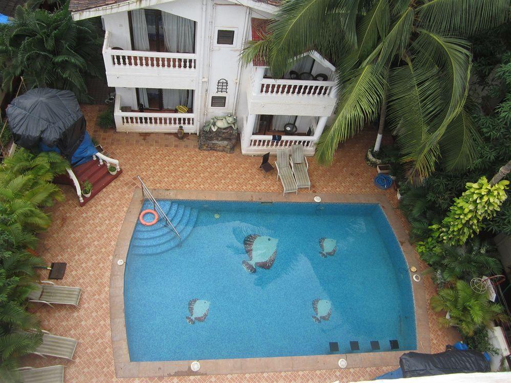 Hotel Windsor Bay Calangute Εξωτερικό φωτογραφία