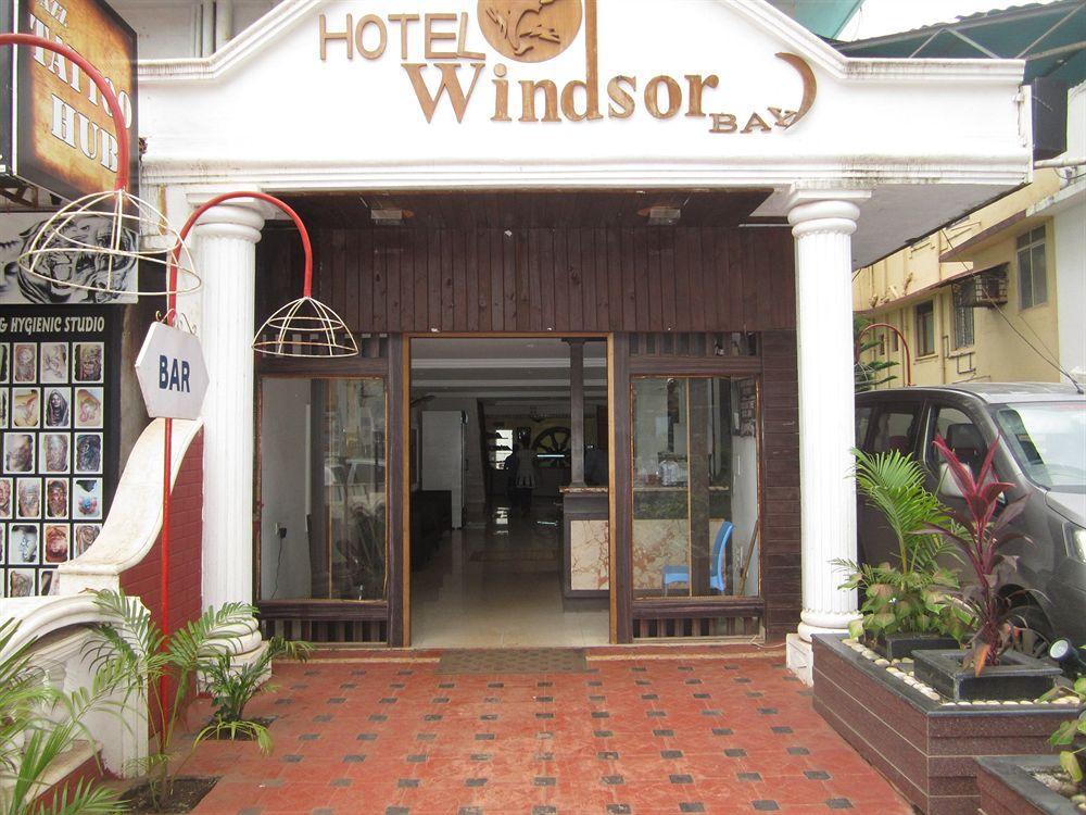 Hotel Windsor Bay Calangute Εξωτερικό φωτογραφία