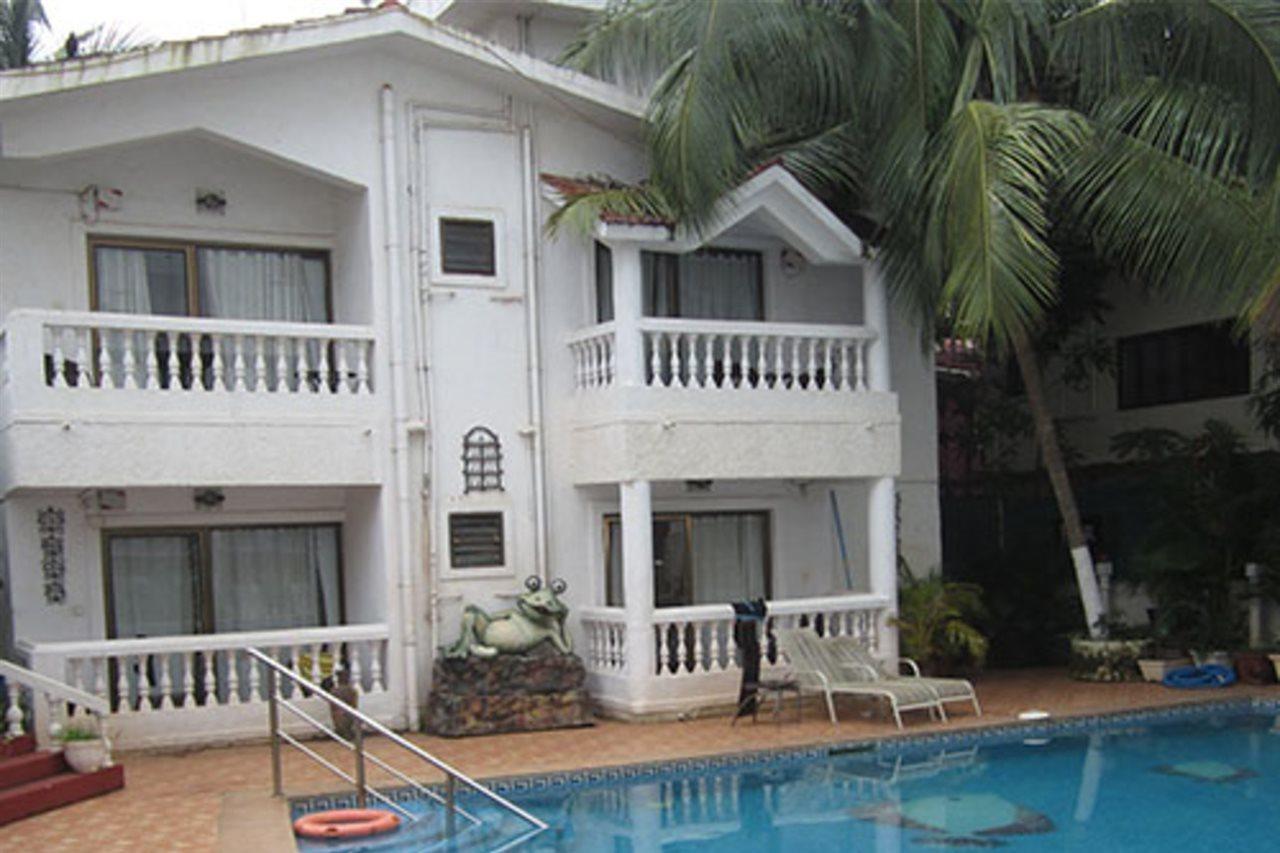 Hotel Windsor Bay Calangute Εξωτερικό φωτογραφία