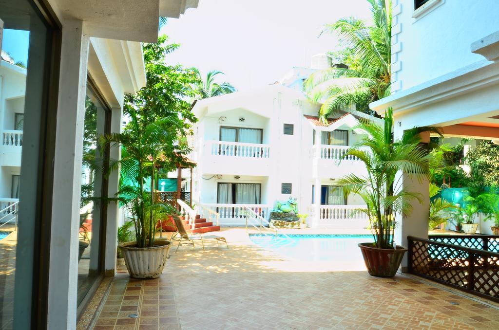 Hotel Windsor Bay Calangute Εξωτερικό φωτογραφία