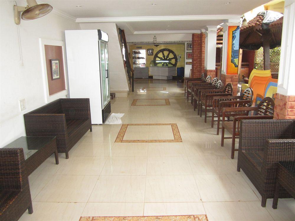 Hotel Windsor Bay Calangute Εξωτερικό φωτογραφία