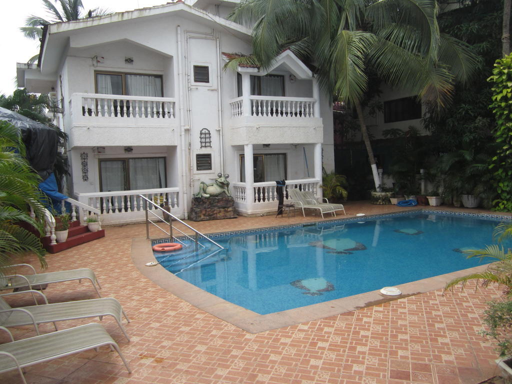 Hotel Windsor Bay Calangute Εξωτερικό φωτογραφία