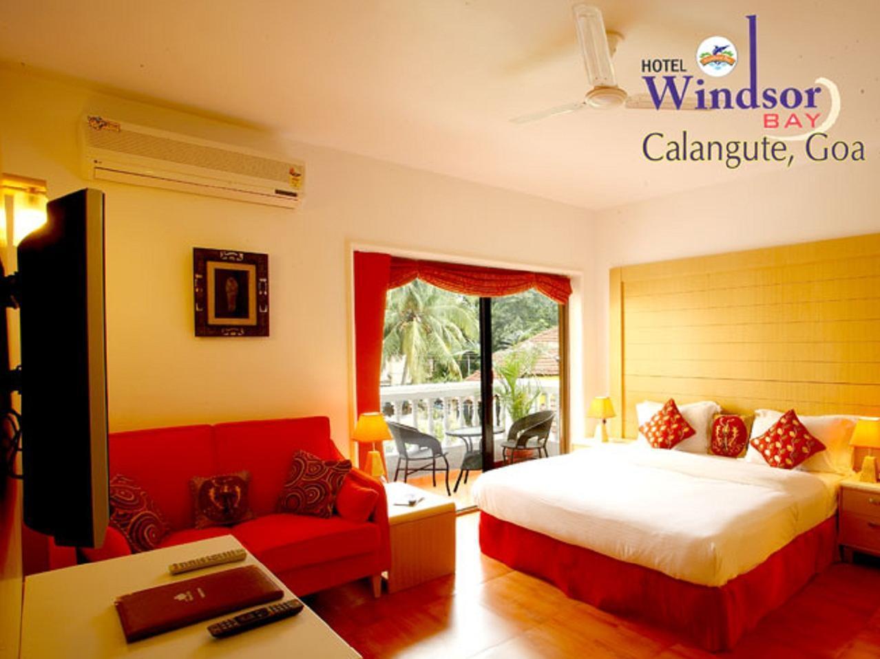 Hotel Windsor Bay Calangute Εξωτερικό φωτογραφία