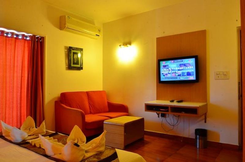 Hotel Windsor Bay Calangute Εξωτερικό φωτογραφία