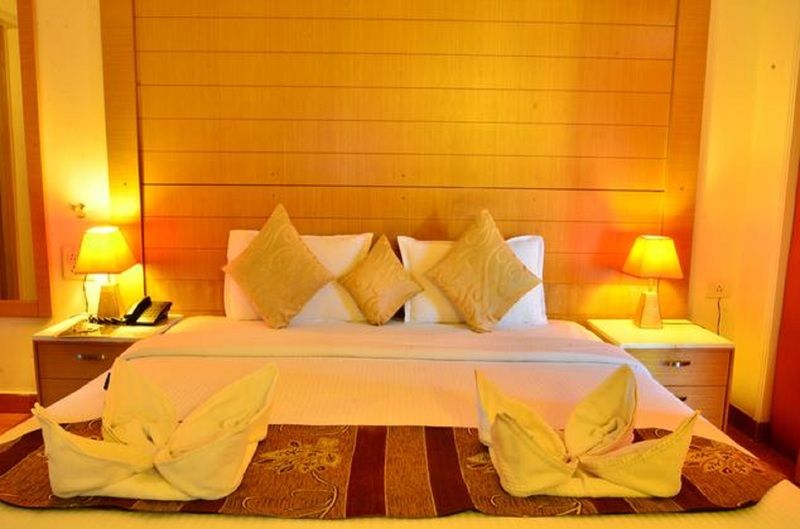 Hotel Windsor Bay Calangute Εξωτερικό φωτογραφία