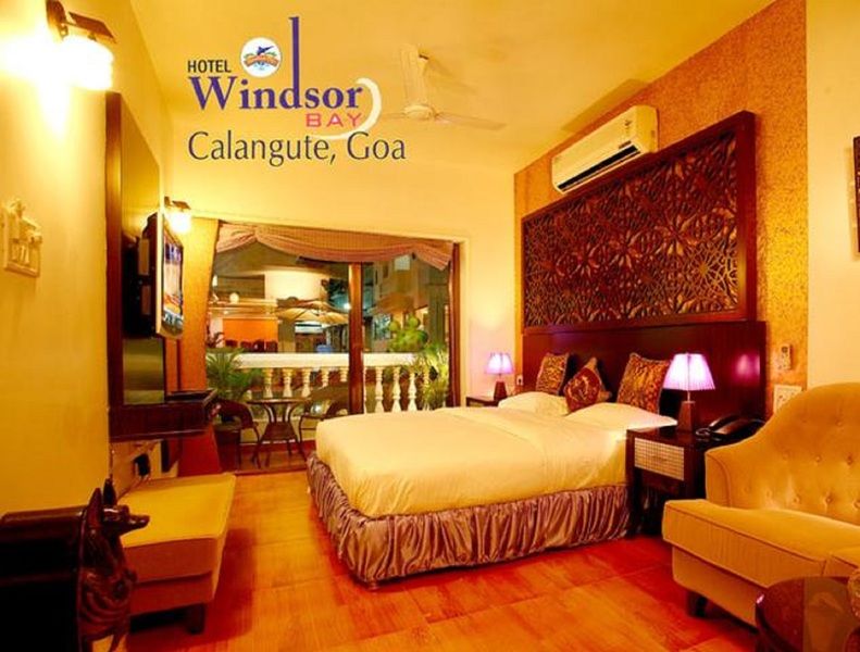 Hotel Windsor Bay Calangute Εξωτερικό φωτογραφία