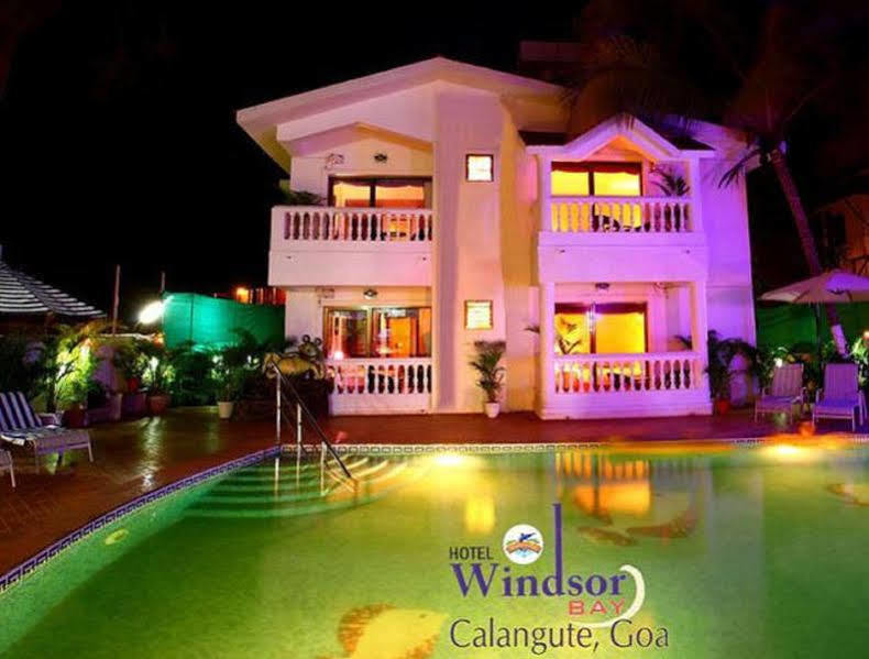 Hotel Windsor Bay Calangute Εξωτερικό φωτογραφία