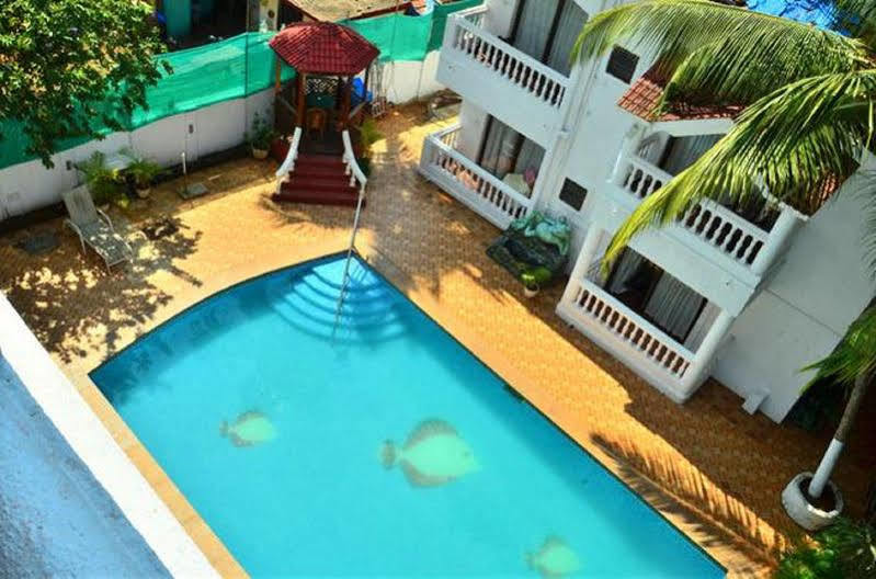 Hotel Windsor Bay Calangute Εξωτερικό φωτογραφία