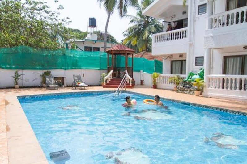 Hotel Windsor Bay Calangute Εξωτερικό φωτογραφία