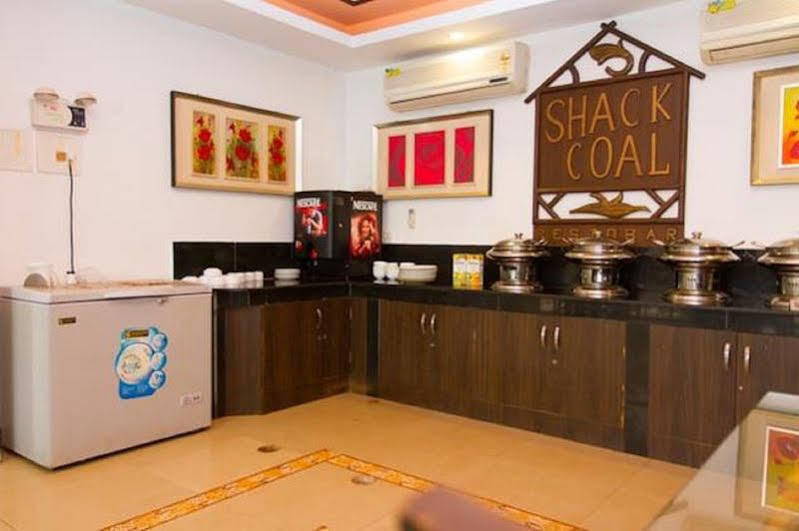 Hotel Windsor Bay Calangute Εξωτερικό φωτογραφία
